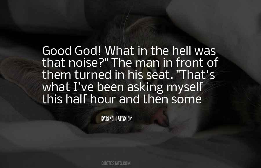 Half Of Myself Quotes #569090