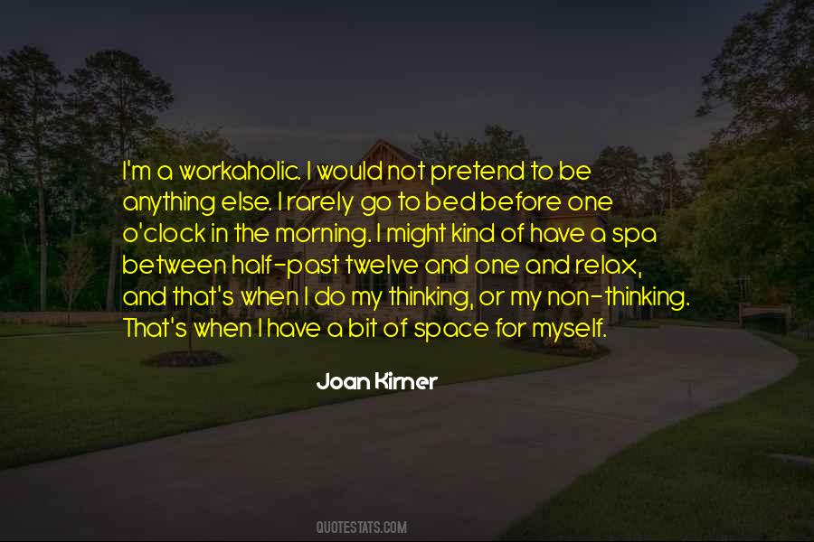 Half Of Myself Quotes #638825