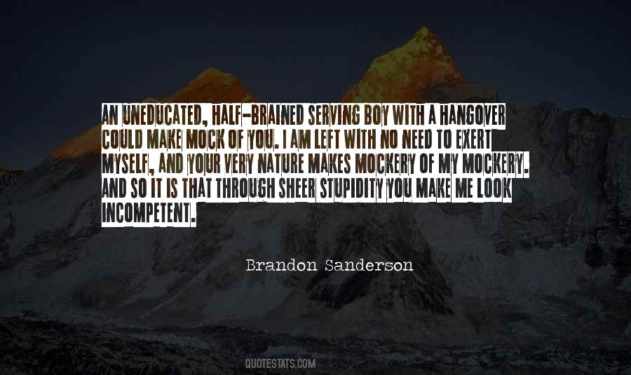 Half Of Myself Quotes #930418