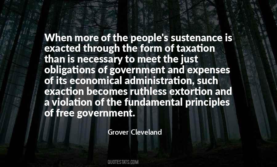Fundamental Principles Quotes #1514239