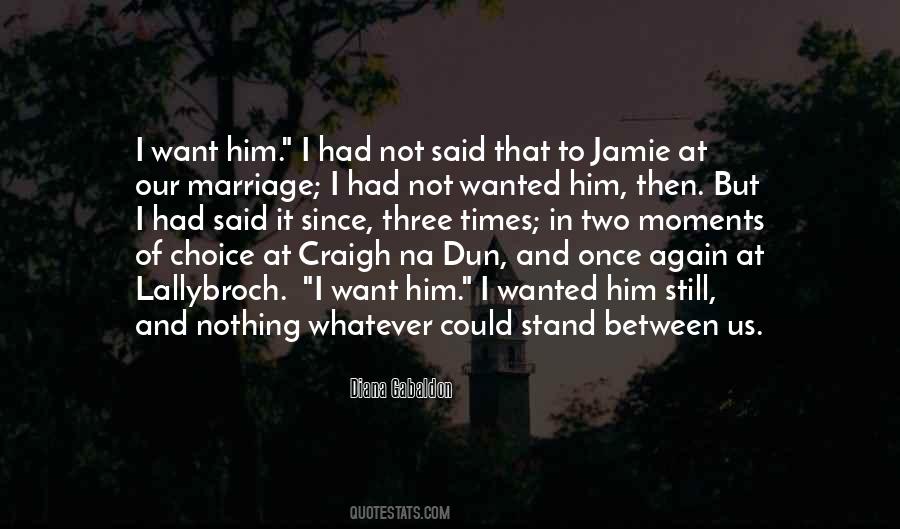 Nothing Between Us Quotes #1607084