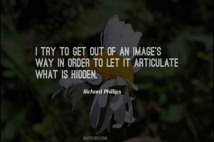 What Is Hidden Quotes #1730195