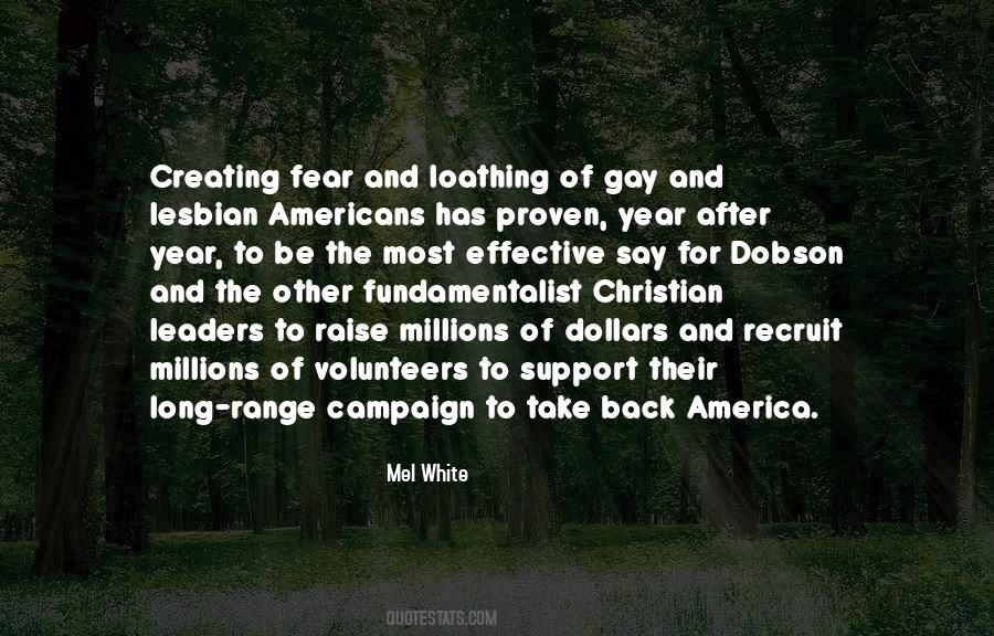 Fundamentalist Christian Quotes #451802