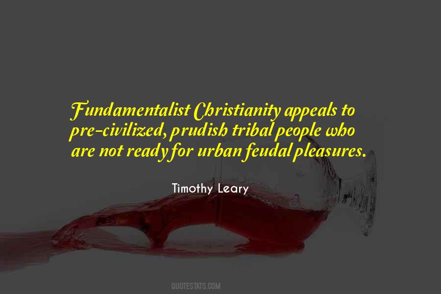 Fundamentalist Quotes #1040984