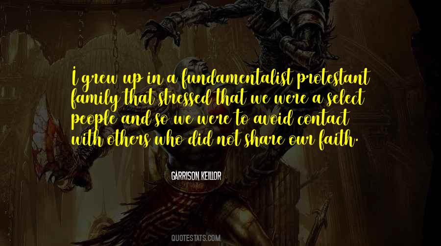 Fundamentalist Quotes #1163830