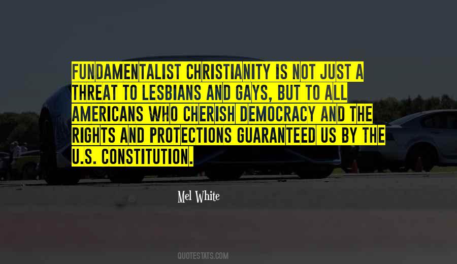 Fundamentalist Quotes #387846