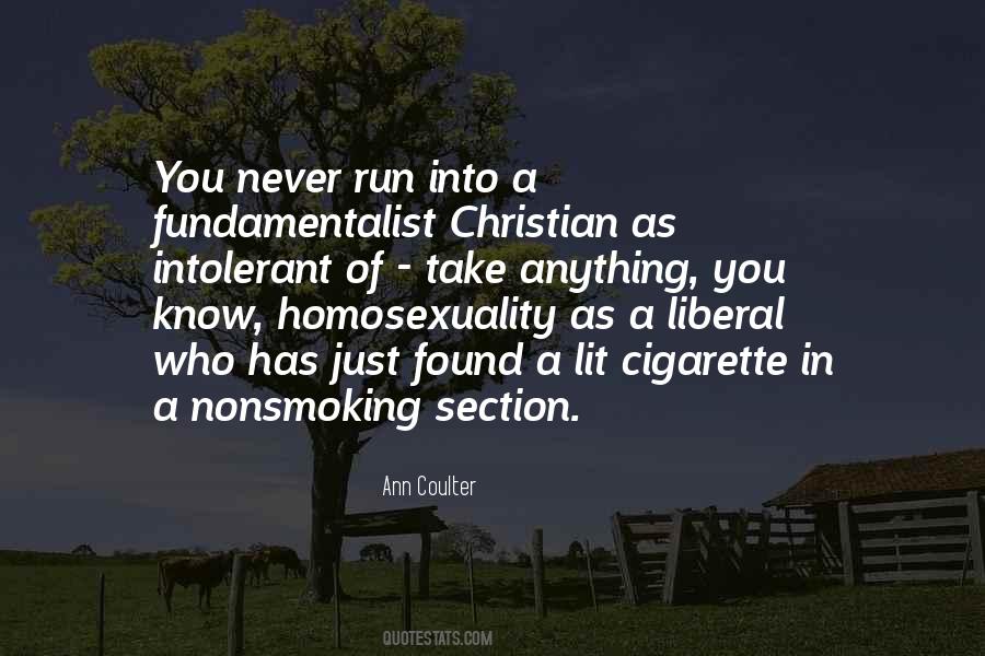 Fundamentalist Quotes #806235