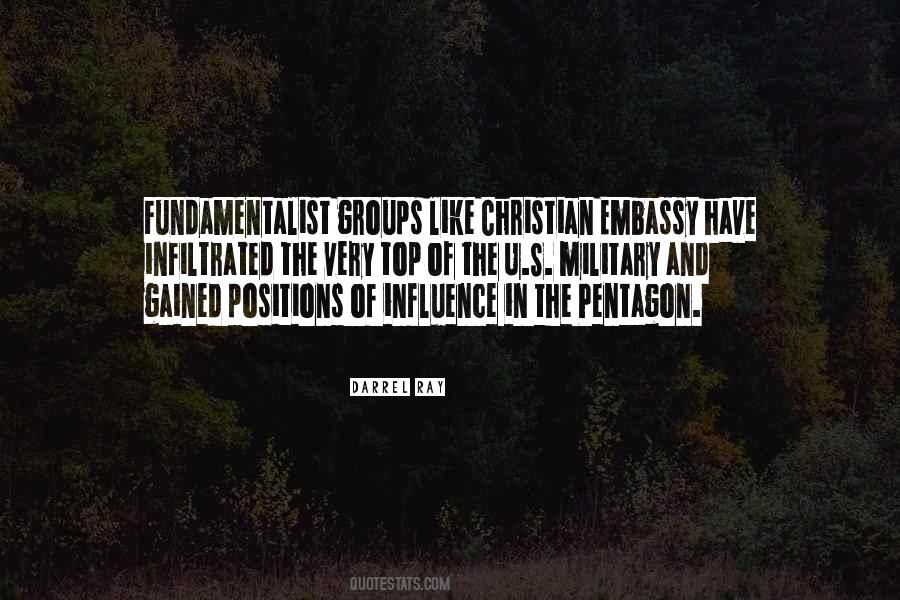 Fundamentalist Quotes #830079