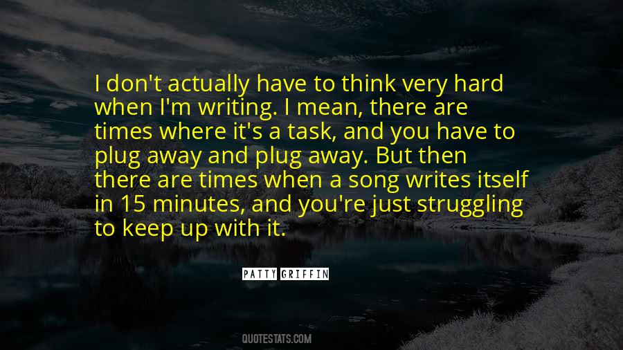 Keep Up With The Times Quotes #121527