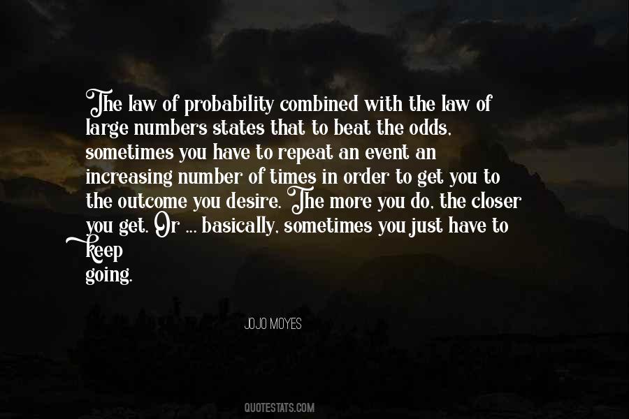Keep Up With The Times Quotes #611454