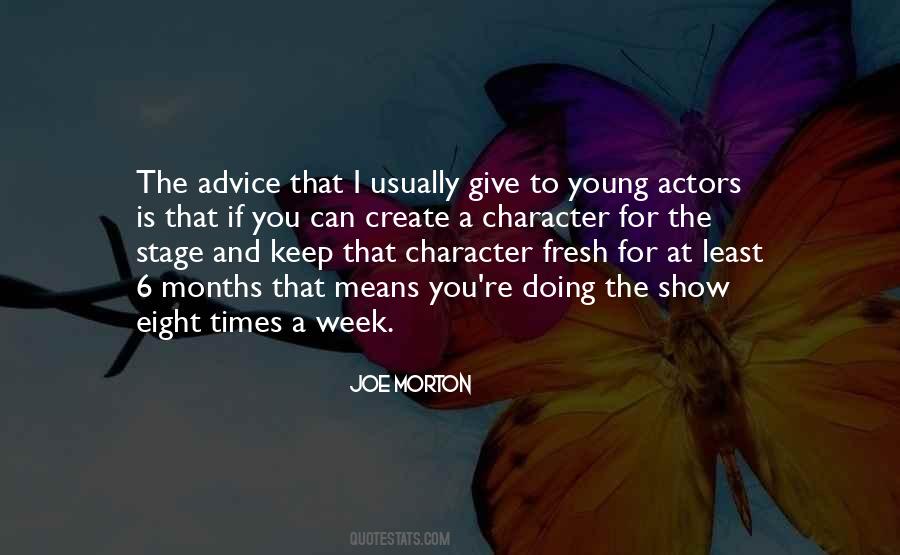 Keep Up With The Times Quotes #74458