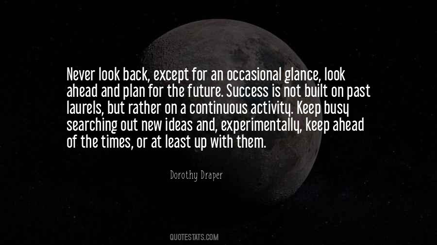 Keep Up With The Times Quotes #993818