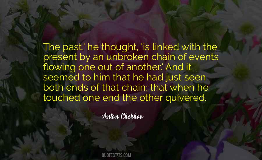 Cannot Be Seen Or Even Touched Quotes #320240