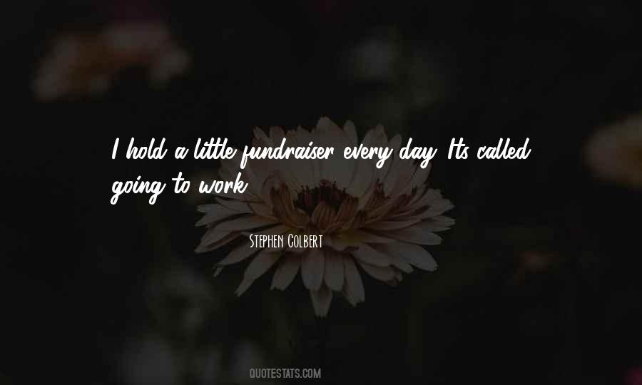 Fundraiser Quotes #947275