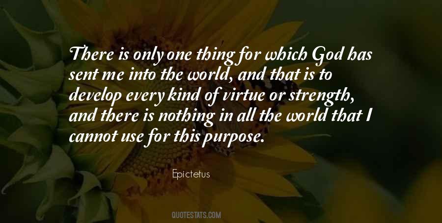 There Is Nothing In This World Quotes #543227