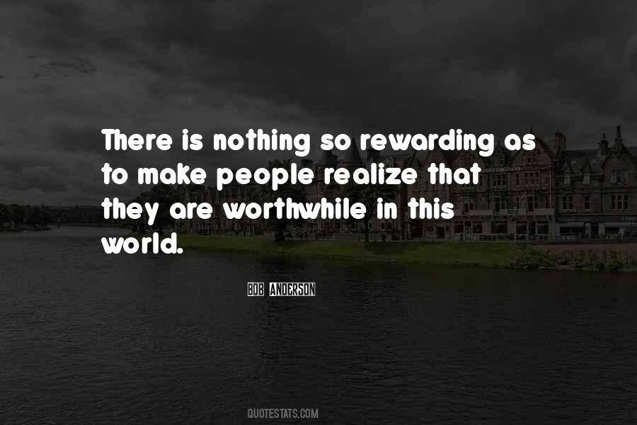 There Is Nothing In This World Quotes #647627