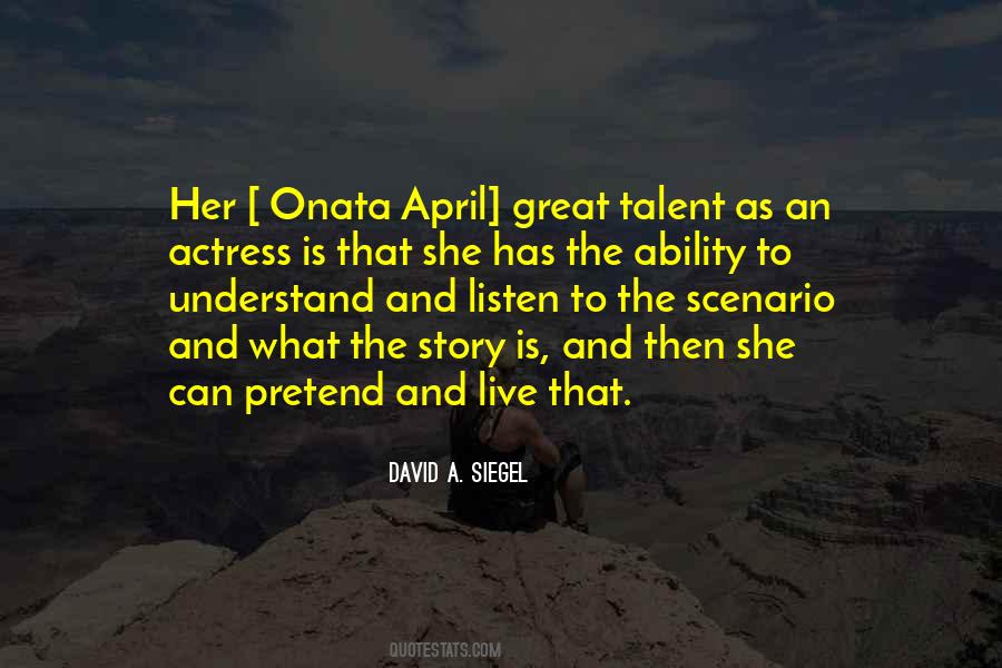 April 3 Quotes #319437