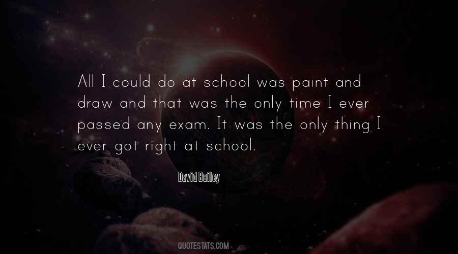 School School Quotes #1113