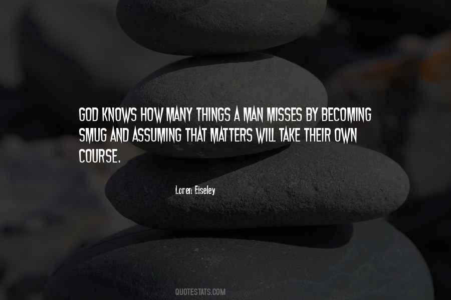 Quotes About Man Becoming God #146908