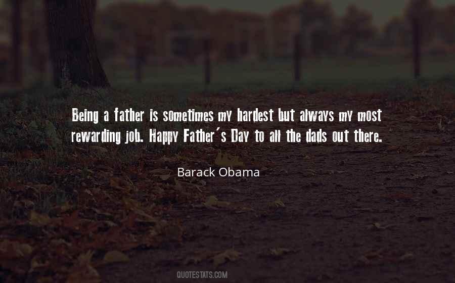To All The Dads Out There Quotes #253835