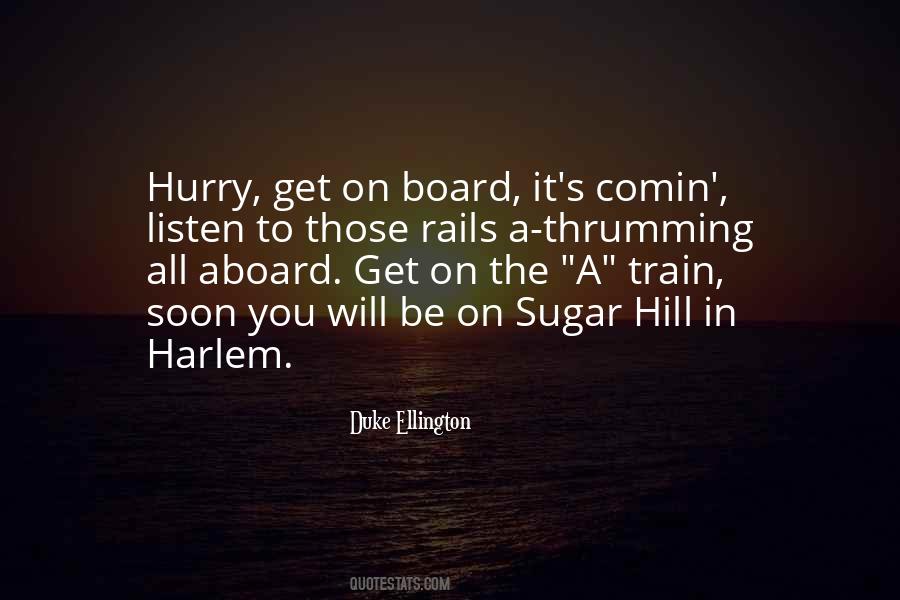 All On Board Quotes #1146442
