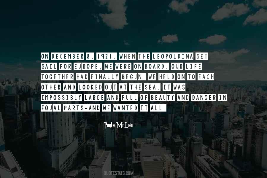 All On Board Quotes #1407442