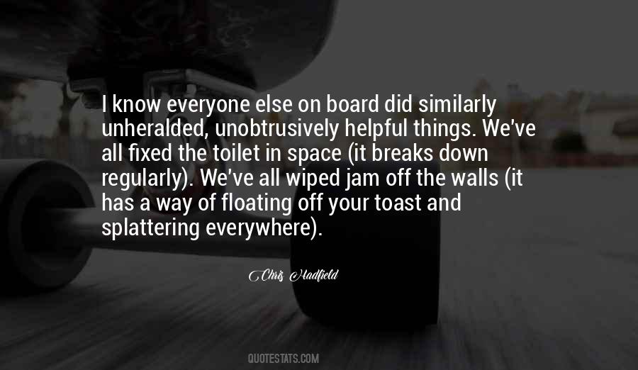 All On Board Quotes #1748046