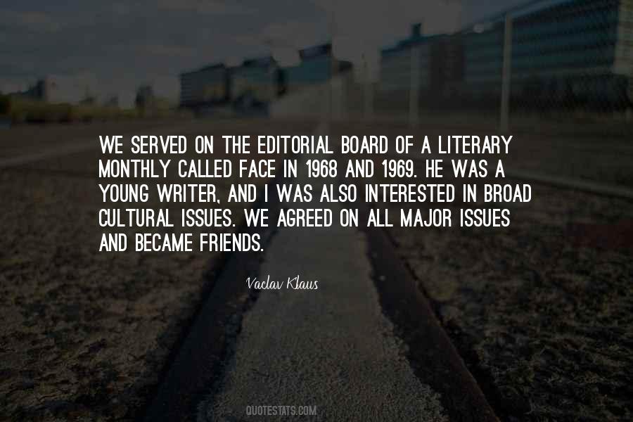 All On Board Quotes #268946