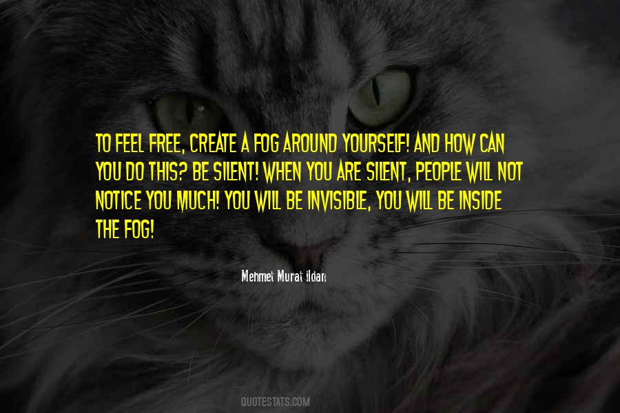 To Feel Free Quotes #1789853