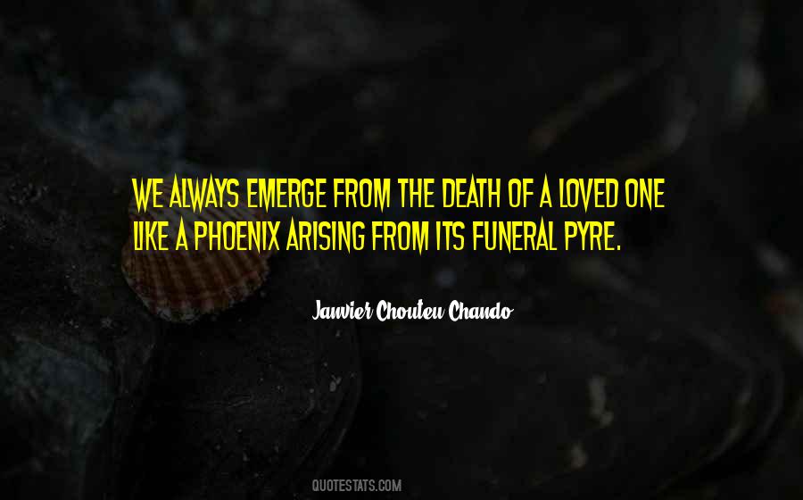 Funeral Pyre Quotes #1441283
