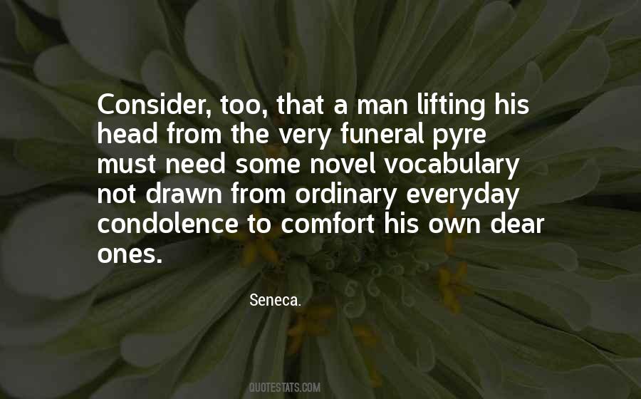 Funeral Pyre Quotes #1578796