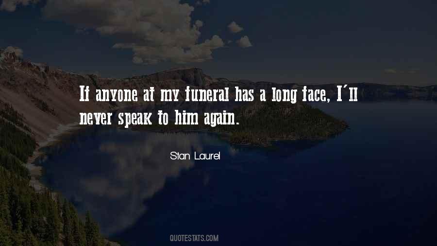 Funeral Quotes #1323603