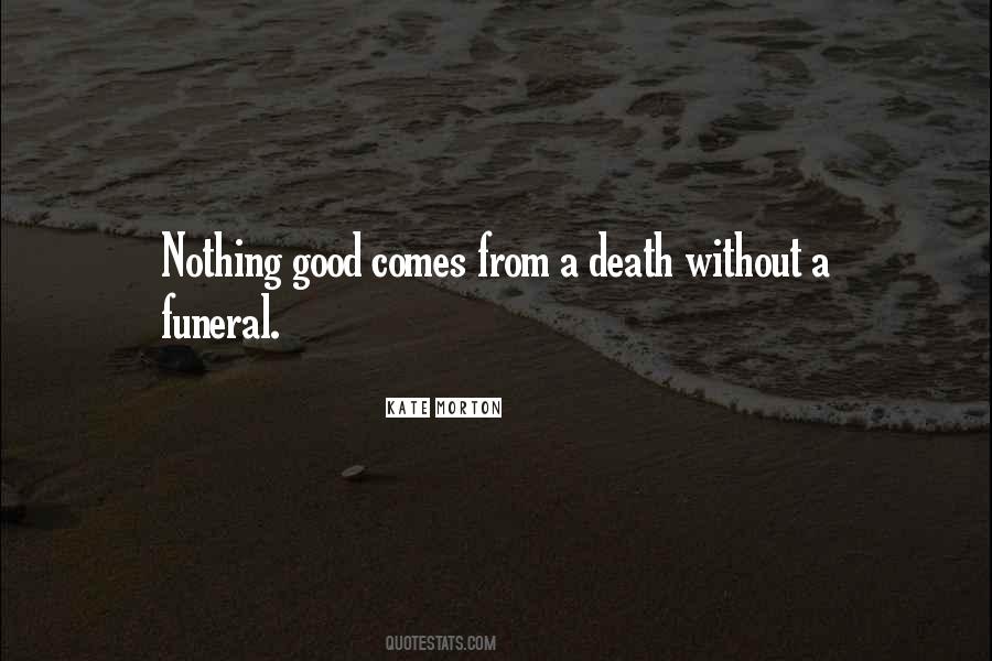 Funeral Quotes #1370695