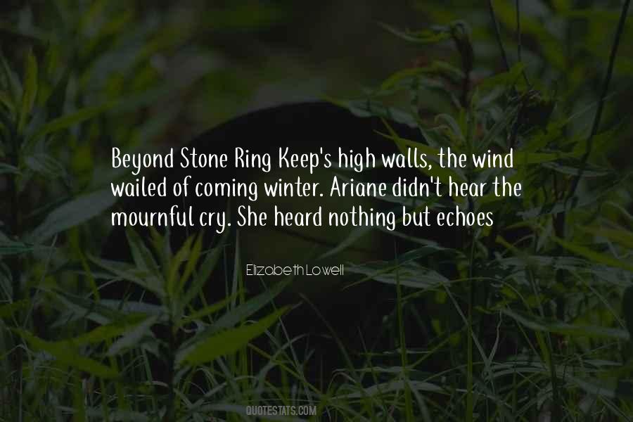 Coming Winter Quotes #14636