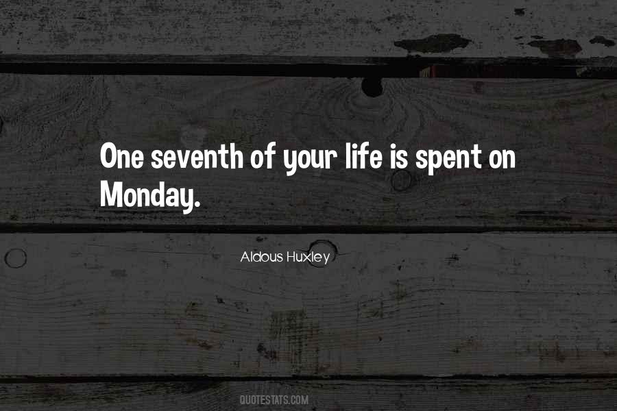 Monday Monday Quotes #503593