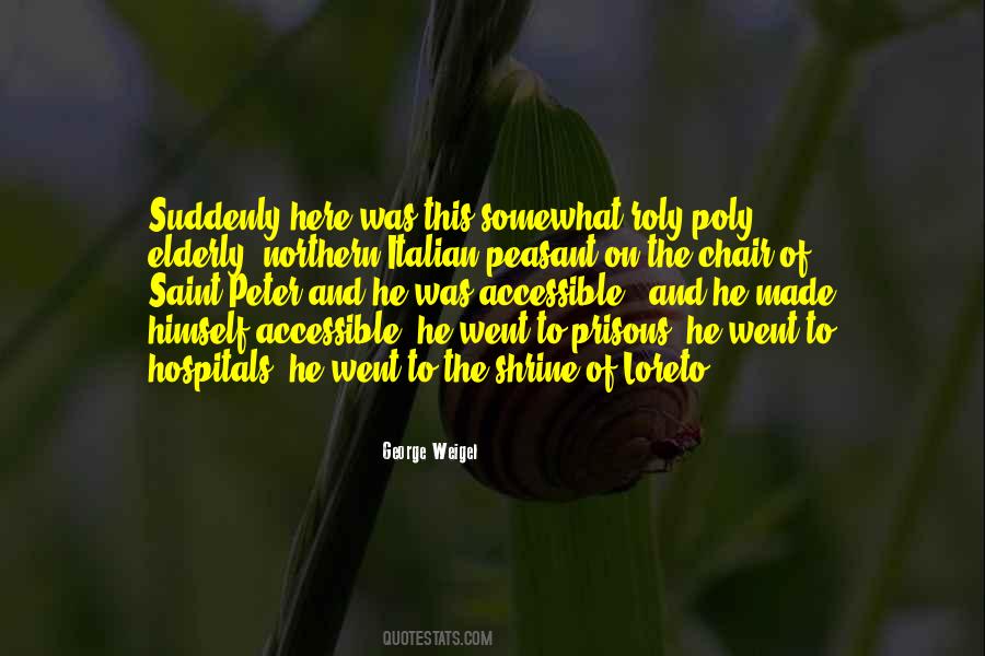 The Chair Quotes #1010372