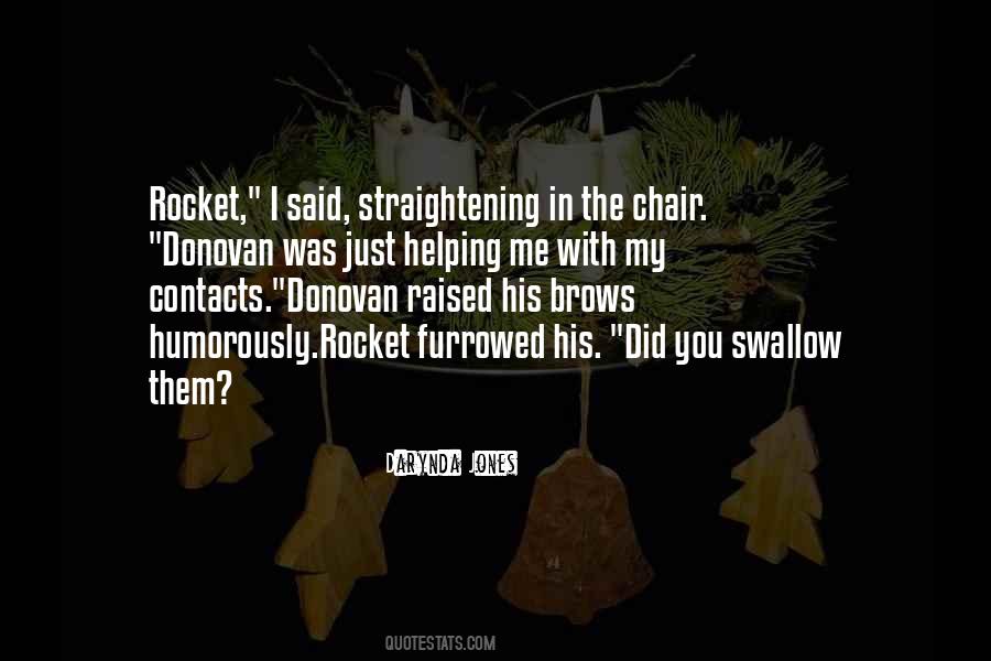 The Chair Quotes #1045941
