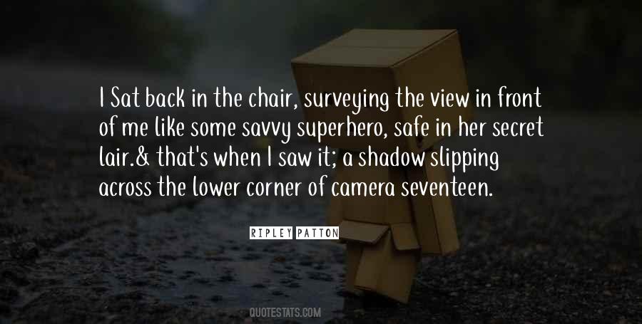 The Chair Quotes #1094345