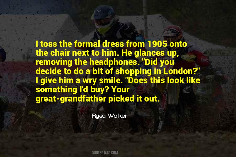 The Chair Quotes #1164052
