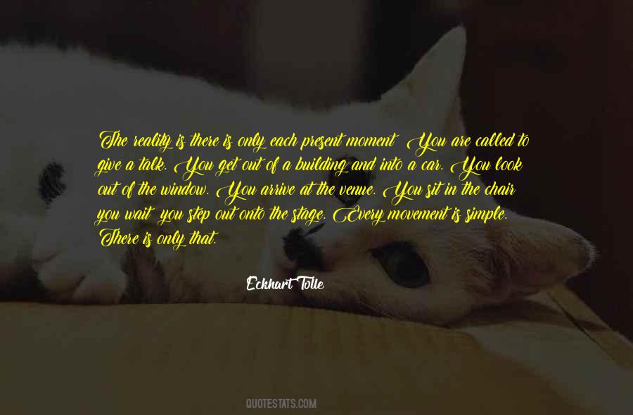 The Chair Quotes #1367458