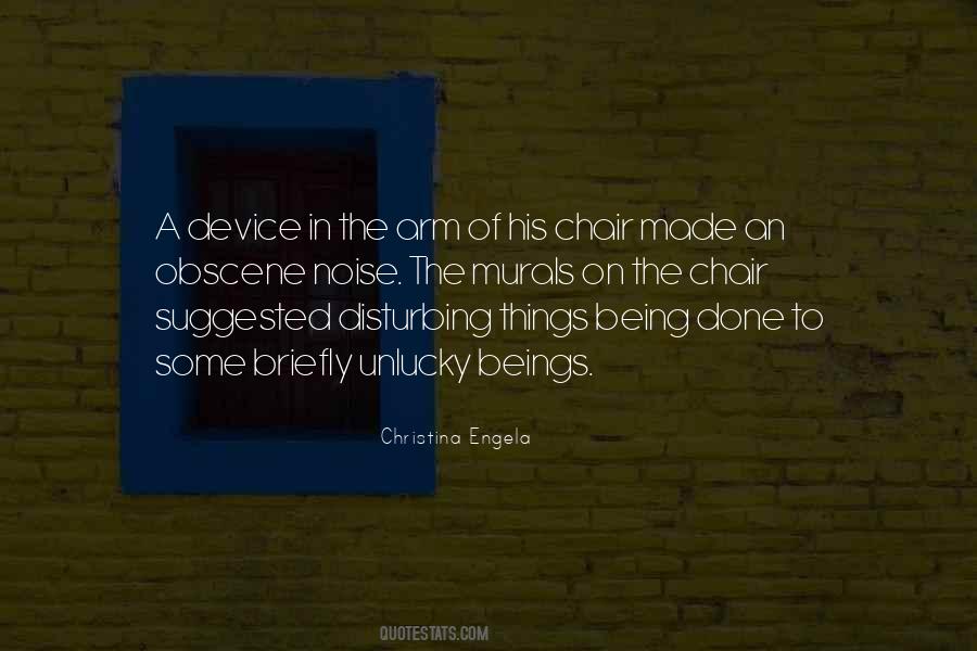 The Chair Quotes #1501005