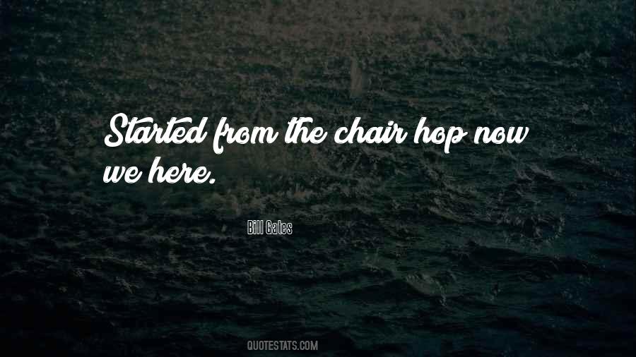 The Chair Quotes #1539633