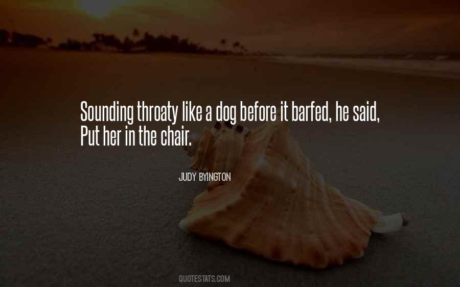 The Chair Quotes #1568255