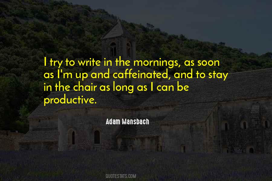 The Chair Quotes #1644438