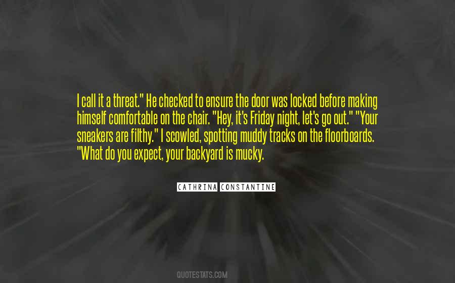 The Chair Quotes #1774300