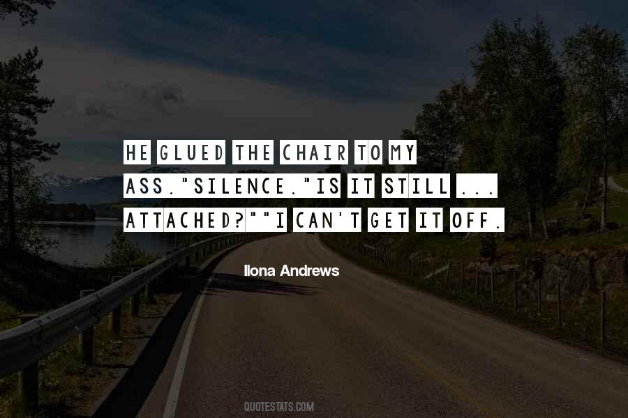 The Chair Quotes #1876709