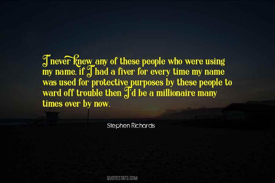 Quotes About Using Violence #244801