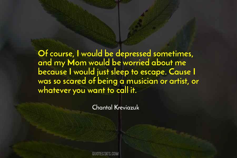 I Want To Be A Mom Quotes #1375357