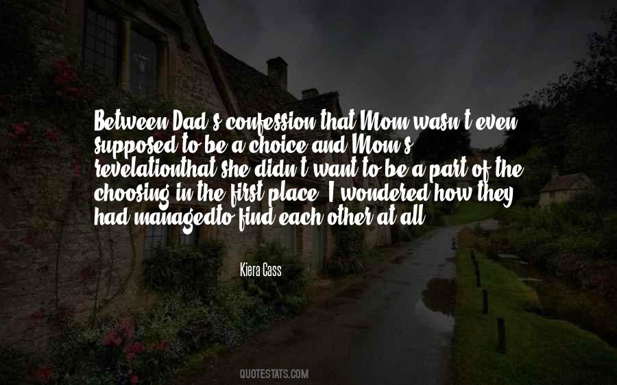 I Want To Be A Mom Quotes #894882