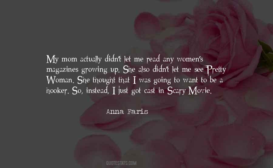 I Want To Be A Mom Quotes #969824